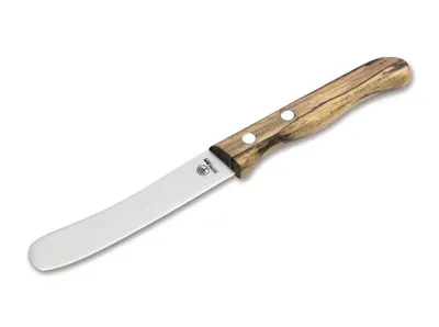 Image de Böker Tenera couteau à bosses hêtre glacé