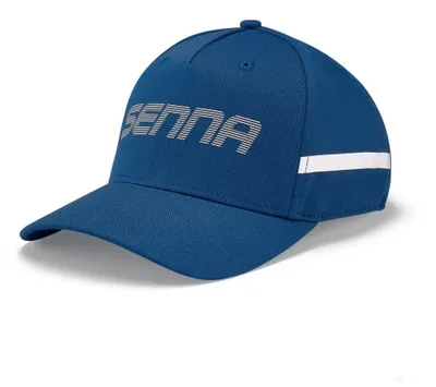Produktbild von Ayrton Senna Race Baseballkappe 2022
