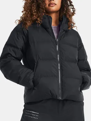 Obrázok produktu pre Bunda UA CGI DOWN CRINKLE JKT-BLK