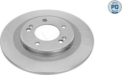 Produktbild von 2x MEYLE Bremsscheibe 37-15 523 0034/PD hinten für HYUNDAI i40 CW (VF) i40 (VF)