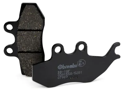 Produktbild von BREMBO Bremsbeläge Paar CC 07049 Organisch