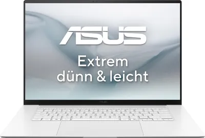 Zdjęcie produktu dla ASUS Zenbook S16 UM5606GA-SS335W, AMD Ryzen AI 9, 2 GHz, 40,6 cm (16"), 2880 x 1800 px, 32 GB, 1 TB