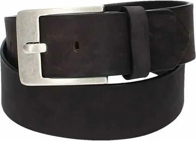 Produktbild von Leder Bazlen Gürtel für Herren