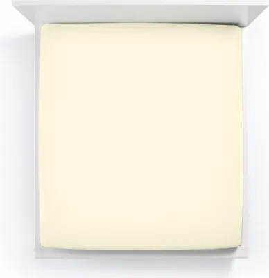 Produktbild von Bella Donna Premium Spannbettlaken Farbe Natur Größe 140x190-160x220