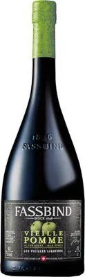 Produktbild von Fassbind Vieille Pomme 40% 0,7L