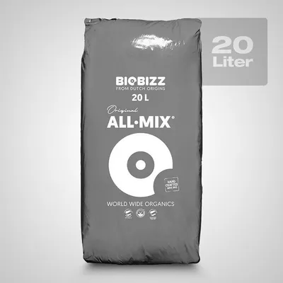 Produktbild von BioBizz All-Mix, 20 Liter