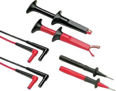 Produktbild von Fluke SureGrip-Messleitungssatz f. Industrie TL220-1
