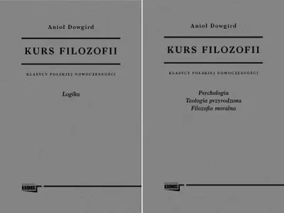 Zdjęcie produktu dla Kurs filozofii