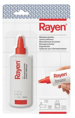 Produktbild von Aufhellender Fugenstift Weiß - Rayen