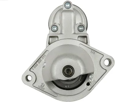 Produktbild von AS-PL S0100PR Starter Anlasser 1,1kW für OPEL Corsa D Schrägheck (S07) 12V