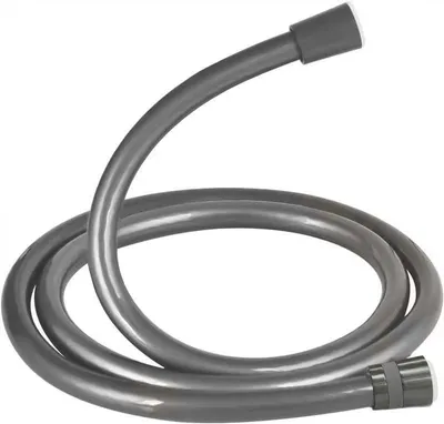 Produktbild von Duschschlauch Flexibel 1,5 m - Hochdruck Edelstahl - Duschschlauch Anschluss G 1/2