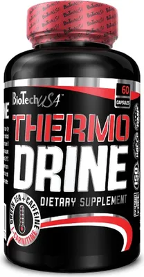 Produktbild von BioTech Thermo Drine 60 Kapsel