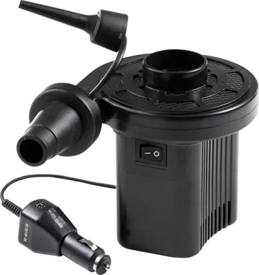 Produktbild von Happy People Elektro-Kompressorpumpe Autobatterieanschluß