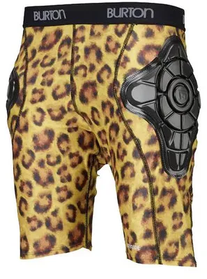 Image de BURTON Short de protection Impact Femme True Schwarz L