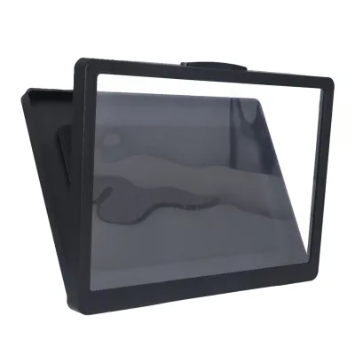 Imagen del producto de Soporte para teléfono en la ducha, funda para teléfono en el baño, funda para tablet en el baño, soporte para tablet con montaje en pared para la ducha, soporte para teléfono impermeable para la ducha, funda para tablet con montaje en pared