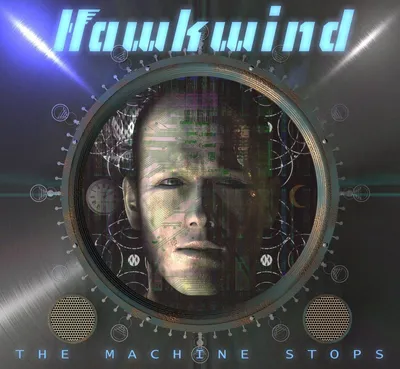 Productafbeelding van Hawkwind - De Machine Stopt