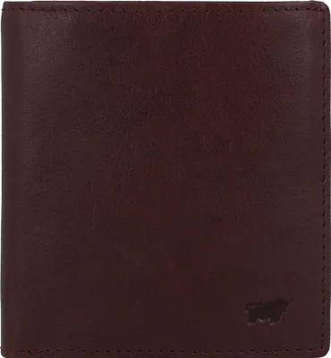 Produktbild von Braun Büffel Arezzo Geldbörse RFID Schutz Leder 9.5 cm