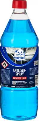 Produktbild von Robbyrob Scheibenenteiser-Spray Nachfüllflasche 1L