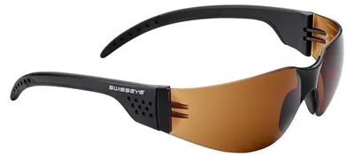 Produktbild von SWISSEYE Outbreak Luzzone S, Sportbrille, schwarz, braun