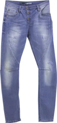 Produktbild von 33393 Please, P 15IEG9NH2-LAVLAC41,  Damen Jeans Hose, Superstretch, 1670-blu denim, S