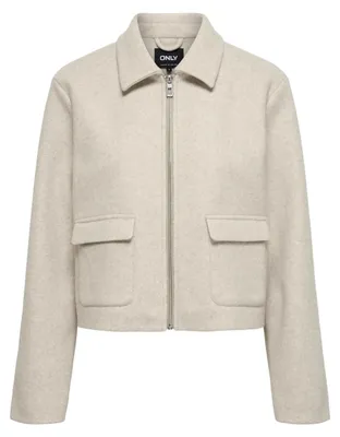 Produktbild von Onlvela Zip Short Jacket OTW Noos