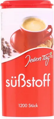 Produktbild von Jeden Tag Süßstoff (1.200 St.)