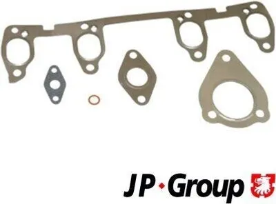 Produktbild von JP GROUP 1117755710 Montagesatz Turbolader für VW SHARAN (7M8, 7M9, 7M6) für SEAT Alhambra (7V8, 7V9) für FORD GALAXY (WGR)