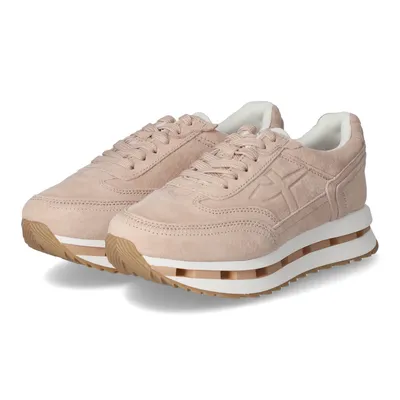 Produktbild von Tamaris Low Sneaker Damen Sneaker Leder & Textil Rosa Größe: 40