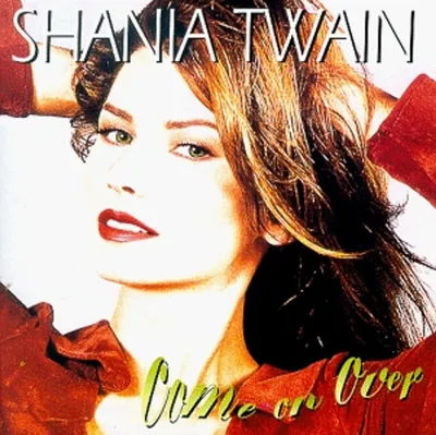 Produktbild von Twain,Shania-Come On Over U.S Version