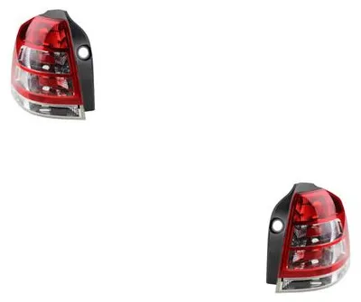 Obrázok produktu pre Johns, zadné svetlo zadné svetlo zadné svetlo vhodné pre Opel Zafira B 02/08- Set Lin. 1222381 1222372 1222382 1222369