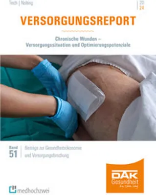 Obrázok produktu pre Versorgungsreport 2024