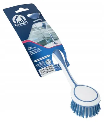 Produktbild von Elephant Spülbürste langer Griff mit Saugnapf