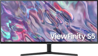Produktbild von Samsung ViewFinity S5 S34C500GAU - LED-Monitor - schwarz