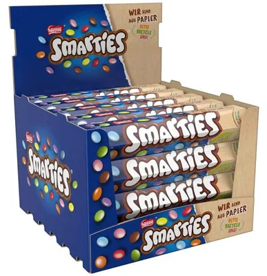 Produktbild von Smarties 130g
