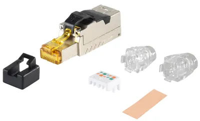 Immagine prodotto di shiverpeaks BASIC-S Connettore RJ45 Cat.8.1