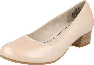 Produktbild von Damen Pumps 8-22360-42-902 Pearlized weiss von JANA aus Textil von Größe 36 bis 40