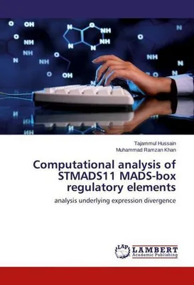 Immagine prodotto di Computational analysis of STMADS11 MADS-box regulatory elements