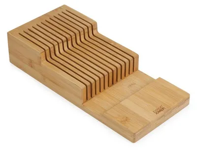 Zdjęcie produktu dla Joseph Joseph - Organizer bambusowy na 12 noży DrawerStore