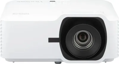 Produktbild von Viewsonic LS741HD, 5000 ANSI Lumen, DMD, 1080p (1920x1080), 3000000:1, 762 - 7620 mm (30 - 300"), 0,93 - 14,88 m
