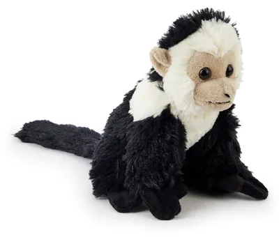 Produktbild von Zappi Co Weich gefülltes Kuscheltier für Kinder Plüschtier (20-22CM) Safari-Tiere Kollektion Plüschteddy geborenes erstes Kind