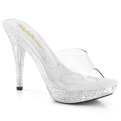 Produktbild von BUTY KLAPKI ELEGANT-401 r.40