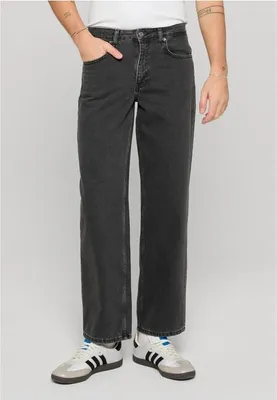 Obrázek produktu pro Pánské džíny DEF Baggy Baggys grey washed - S