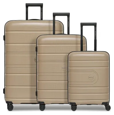 Produktbild von REDOLZ Essentials 11 Trolley Set 3-teilig Beige 56cm
