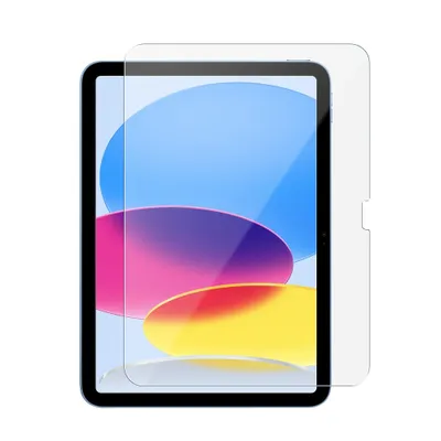 Produktbild von Mobigear iPad 10 (2022) Panzerglas Gehärtetes Glas Displayschutz - Hüllenfreundlich
