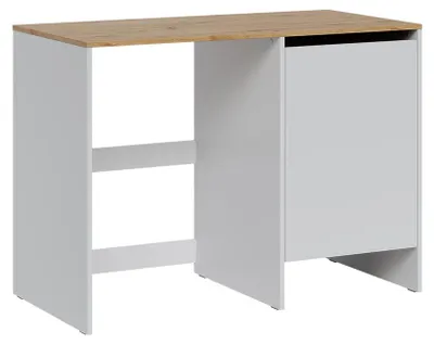 Immagine prodotto di Mobile lavatrice Vicco Viktor Bianco/Rovere artigianale 119.6 x 88.2 cm con 1 porta, Model 60598