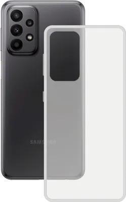 Zdjęcie produktu dla Ksix Q8687FTP00, Samsung, Galaxy A24 5G, Przezroczysty