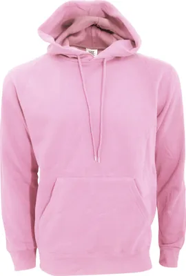 Zdjęcie produktu dla SG SG27 | Bluza męska z kapturem - Bluza damska z kapturem - Kolor: Różowy - Rozmiar: XL