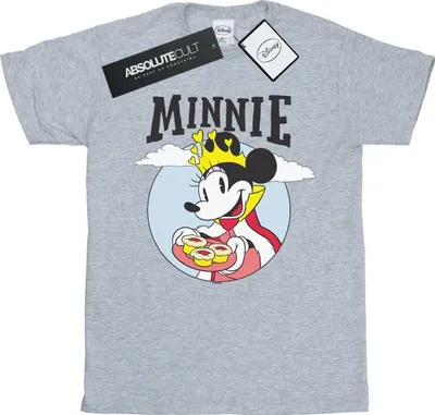 Produktbild von Disney - T-Shirt für Herren BI40628 (3XL) (Grau)