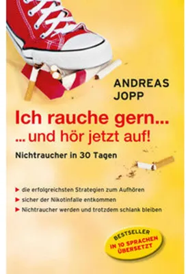 Immagine prodotto di Ich rauche gern ... und hör jetzt auf