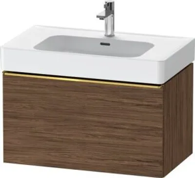 Produktbild von DURAVIT DE4277034210000 DNe WTU WH R.Ek 784x452x440 Nu dk Mt.